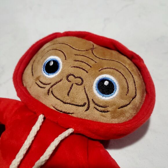 Steven Spielberg's E.T. The Extraterrestrial 9" Plush EUC - Picture 6 of 8
